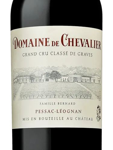 Pessac-Léognan (Grand Cru Classé de Graves)