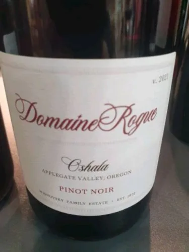 Domaine Rogue Oshala Pinot Noir