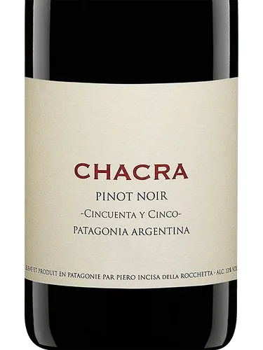 Cincuenta y Cinco Pinot Noir