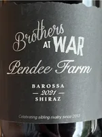 Pendee Farm Shiraz