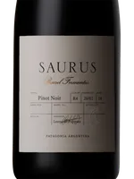 Saurus Barrel Fermented Pinot Noir