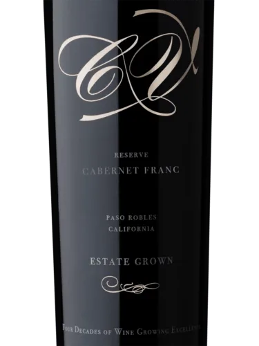 CV Reserve Cabernet Franc