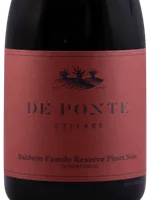 Baldwin Family Reserve Pinot Noir