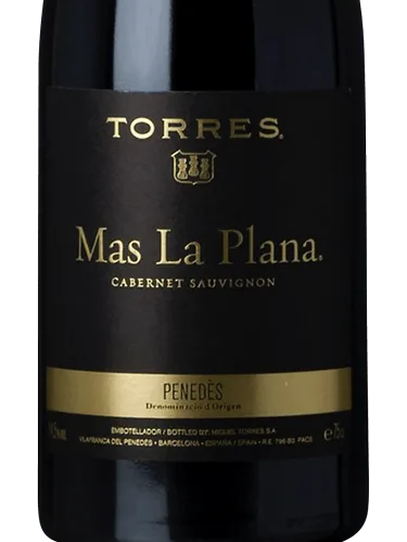 Mas La Plana Cabernet Sauvignon