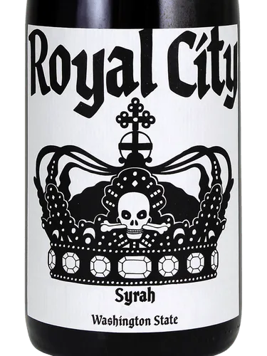 Royal City Syrah