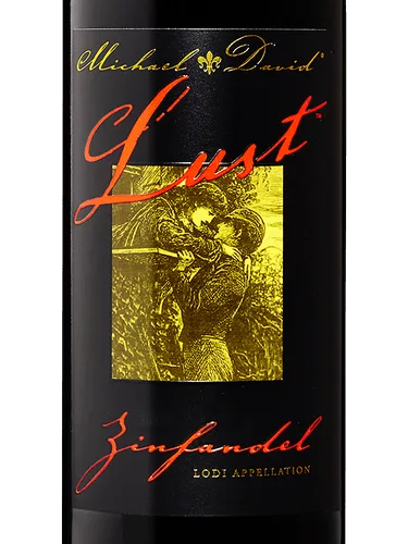 Lust Zinfandel