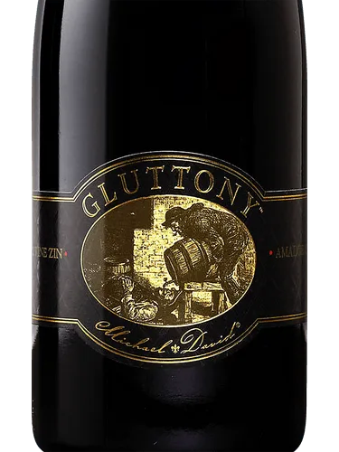 Gluttony Zinfandel