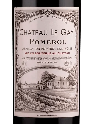 Pomerol