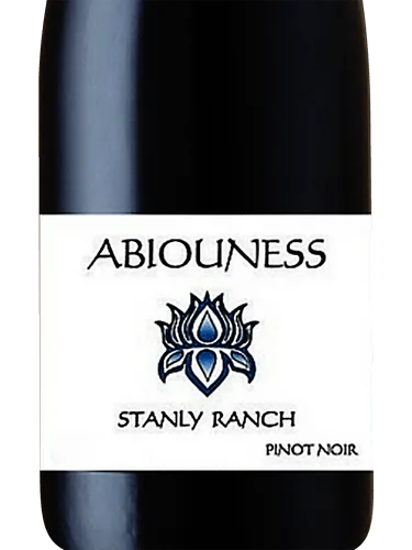 Stanly Ranch Pinot Noir