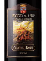 Poggio all'Oro Brunello di Montalcino Riserva