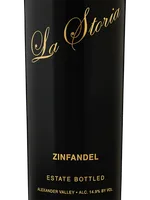 La Storia Zinfandel