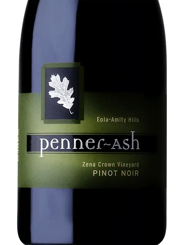 Zena Crown Vineyard Pinot Noir
