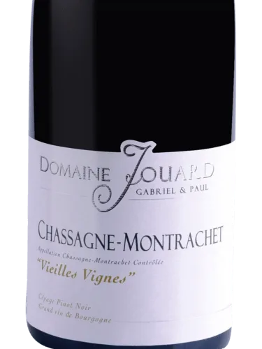 Vieilles Vignes Chassagne-Montrachet