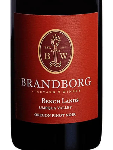 Bench Lands Pinot Noir