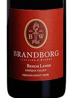 Bench Lands Pinot Noir