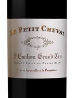 Le Petit Cheval Saint-Émilion Grand Cru
