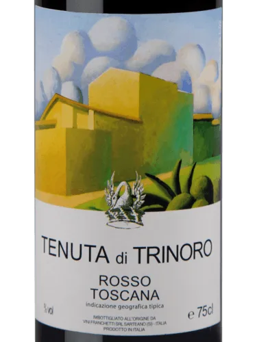 Toscana Rosso