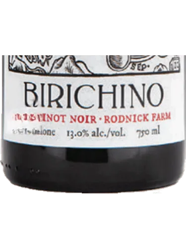 Rodnick Farm Pinot Noir