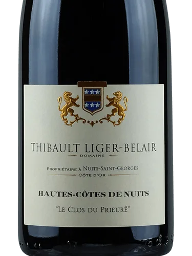 Le Clos du Prieuré Hautes-Côtes de Nuits
