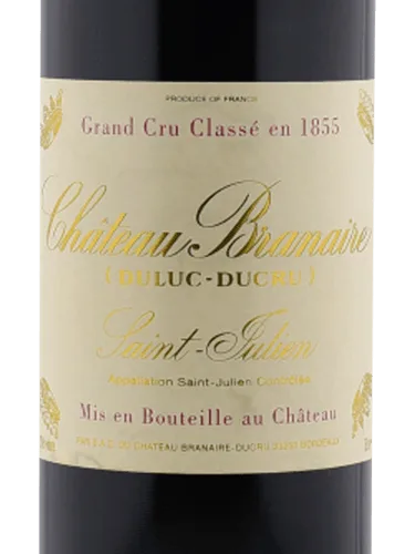 Saint-Julien (Grand Cru Classé)