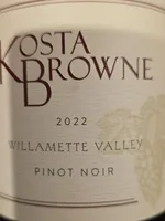 Willamette Valley Pinot Noir