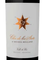 Clos de Los Siete (by Michel Rolland)