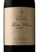 Finca Pircas Malbec