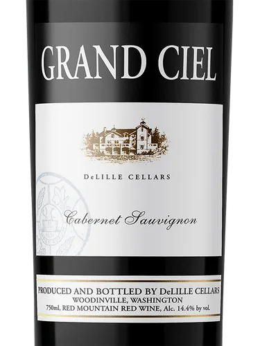 Grand Ciel Cabernet Sauvignon