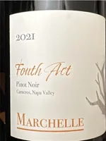 Fourth Act Pinot Noir