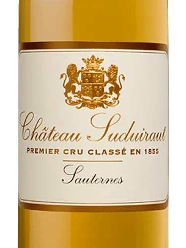 Sauternes (Premier Grand Cru Classé)