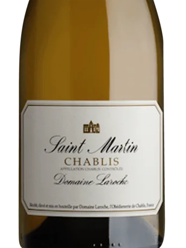 Chablis Saint-Martin