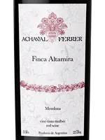 Finca Altamira Malbec