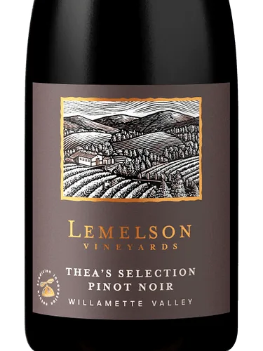 Thea's Selection Pinot Noir