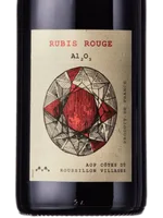 Rubis Rouge Côtes du Roussillon Villages
