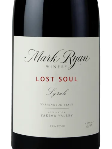 Lost Soul Syrah