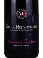 Côte de Nuits-Villages
