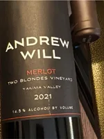 Two Blondes Vineyard Merlot