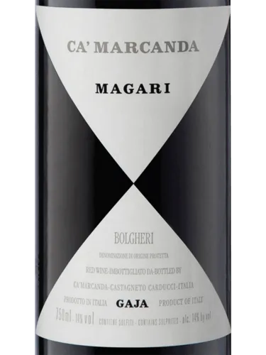 Ca'Marcanda Magari