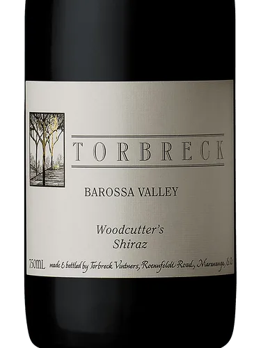 Woodcutter's Shiraz