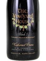 H.W. Crabb's Hermosa Vineyard Block 5 Cabernet Franc