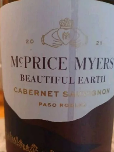 Beautiful Earth Cabernet Sauvignon