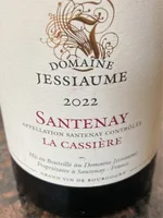 La Cassière Santenay