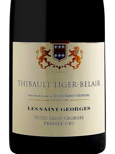 Nuits-Saint-Georges Premier Cru 'Les Saint Georges'