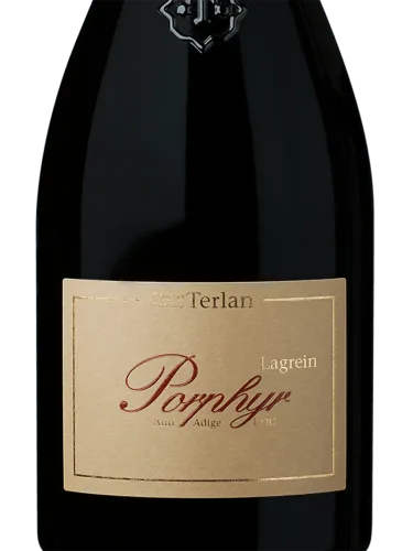 Lagrein Riserva Porphyr