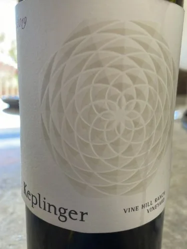 Vine Hill Ranch Vineyard