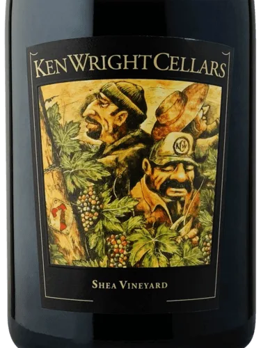 Shea Vineyard Pinot Noir