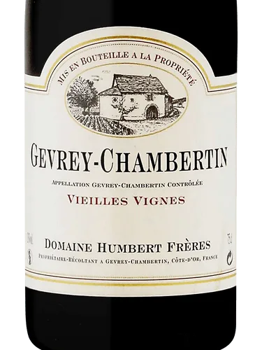 Vieilles Vignes Gevrey-Chambertin