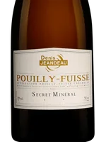 Secret Minéral Pouilly-Fuissé