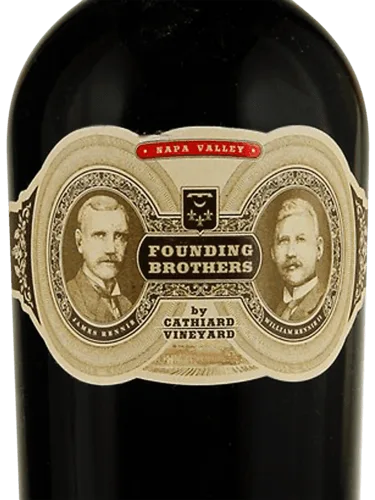 Founding Brothers Red