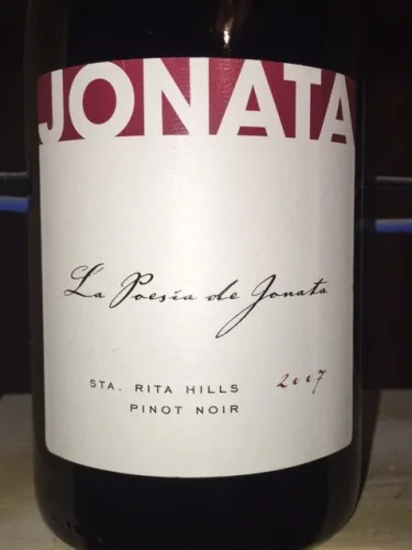 La Poesia de Jonata